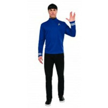 Star Trek Beyond Movie Deluxe Spock Uniform Shirt, Rubies NEW UNWORN - £42.18 GBP