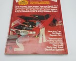 Motor Trend Basic Auto Repair Manual 1972 Transmission Cooling Body Elec... - £3.52 GBP