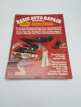 Motor Trend Basic Auto Repair Manual 1972 Transmission Cooling Body Electrical - £3.52 GBP
