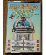 Nice Gently Used Music Cassette Juke-Box Romantic Hits, Volume 2, Tape 1 - $4.94