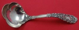 Renaissance by Dominick and Haff Sterling Silver Sauce Ladle 5 1/4&quot; Serving - £102.06 GBP