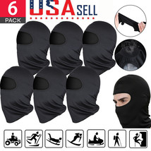 Balaclava Full Face Mask Breathable For Riding Motorcycle Uv Protection Sun Hood - £19.76 GBP