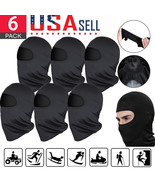 Balaclava Full Face Mask Breathable For Riding Motorcycle Uv Protection ... - £20.65 GBP