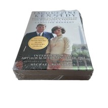 Jacqueline Kennedy Historic Conversations Book and 8 CD Set In Box NEW S... - £31.95 GBP