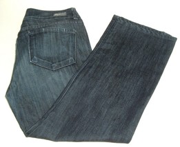 Paige Premium Denim Hidden Hills Cropped Capri Jeans Sz 29 - £13.35 GBP