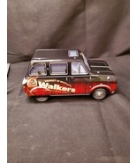 Walker&#39;s Shortbread Tin, Taxi Cab,2017, Empty, Pre-owned, Excellent Cond... - £26.14 GBP
