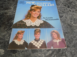 New Crocheted Collars by Linda Hammonds - £5.49 GBP