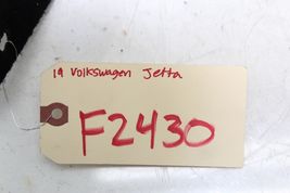 19-20 VOLKSWAGEN JETTA Rear Left Driver Side Fender Liner F2430 image 12