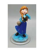 Disney Infinity Anna Frozen Nintendo Wii U Xbox PlayStation Tested - $112.60 MXN