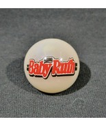 Vintage Baby Ruth Candy Bar Marble 1&quot; Glass Marble - $17.65 CAD