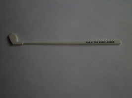 Top O&#39; Brae Lounge Industry Hills Sheraton Resort California? Swizzle Stick Stir - £4.99 GBP