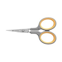 Westcott E-30444 00 4 inch Titanium Nitride Bonded Super Soft Grip Sciss... - $14.00