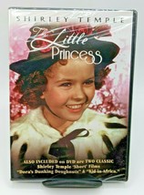 Shirley Temple in The Little Princess DVD 2003 NEW &amp; SEALED - £3.76 GBP