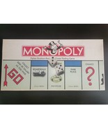 VTG Board Game Monopoly Parker Brothers Real Estate Trading Game1985 - $19.99