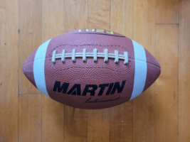 Martin F201 Intermediate Sized Football  - $9.88