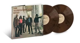 The Allman Brothers Band [VINYL]  - $54.00