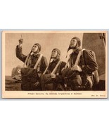 Polish Paratroopers at the Military Airport in Deblin Poland UNP DB Post... - $317.07 MXN