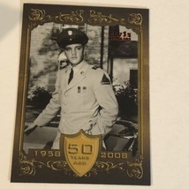 Elvis Presley By The Numbers Trading Card #65 Elvis In The Army - £1.54 GBP