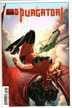 Dynamite Comics Purgatori # 5 - Joyce Chin Variant Cover - NM - £12.45 GBP