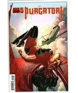 Dynamite Comics Purgatori # 5 - Joyce Chin Variant Cover - NM - £12.55 GBP