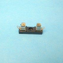 Littelfuse 357-001 Fuse Holder 1/4” x 1-1/4” Solder Terminal 30A 600V - £1.98 GBP