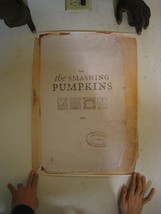 Smashing Pumpkins The Machina Machines of God Poster-
show original titl... - $89.64