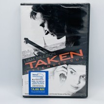 Taken (DVD, 2009) Movie, Liam Nelson, Extended Cut, Brand NEW Sealed - $5.94