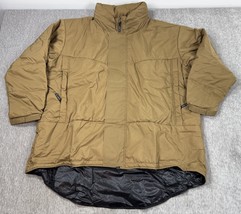 Beyond Clothing PCU PL5 Parka Mens XL Regular Coyote Brown Military Coat... - $296.99