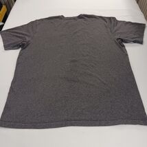 Carhartt K87 Loose Fit Men's Gray Heavyweight Short-Sleeve T-Shirt Size 2XL Tall image 2