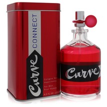 Curve Connect Cologne By Liz Claiborne Eau De Cologne Spray 4.2 oz - £21.61 GBP