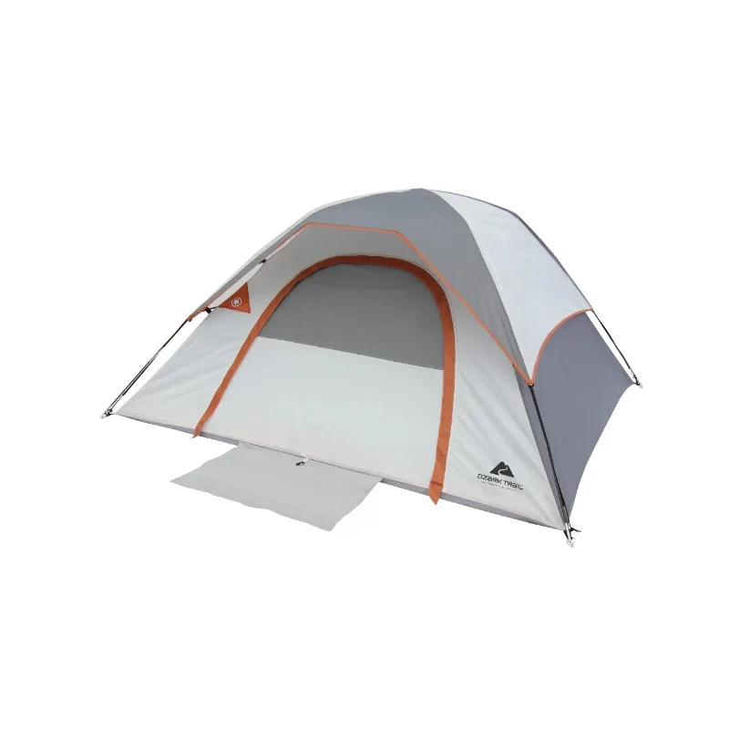 Ozark Trail 3-Person Camping Dome Tent - £34.64 GBP