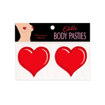 Edible Pasties Cinnamon Hearts - $6.58