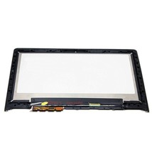 FHD LCD Display Touch Screen Assembly &amp; Frame For Lenovo Yoga 3 11 80J80... - $109.00