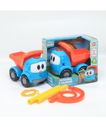 Leo The Truck Bath Toy Cartoon Character Figure, Original, 8 cm / 3.15&quot; - €28,30 EUR