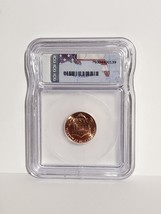 2025-D Lincoln Shield Cent, graded MS67+ by ICG (Independent Coin Grader... - $94.05