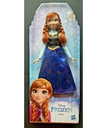 Frozen Anna Disney 2017 NIB Sparkle Skirt Princess BD10 - £19.97 GBP