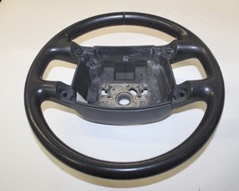 2004-2007 VOLKSWAGEN TOUAREG FRONT DRIVER STEERING WHEEL J1972 - £63.54 GBP