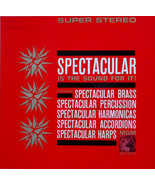 Various Artists - Spectacular Is The Sound For It - $18.85