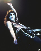 KISS Paul Stanley Classic Make up on Stage Concert 16x20 Canvas - £54.82 GBP