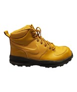 Nike Manoa Leather Wheat (GS) High Top Boots Youth 6 Brown Black BQ5372-... - $1,298.44 MXN