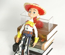 Wonder Toy Story Jessie Yodeling Cowgirl 15” Pull String Doll(90% new) - £22.44 GBP
