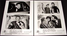 2 1993 Son Of Pink Panther Movie Press Kit Photos Herbert Lom Roberto Benigni - £10.17 GBP