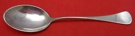 Patricia by W&amp;S Sorensen Sterling Silver Teaspoon 5 3/4&quot; - £69.46 GBP