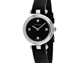 Gucci diamantissima leather ladies watch ya141506 thumb155 crop