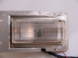 1978 1979 LINCOLN CONTINENTAL TOWNCAR RIGHT REVERSE LIGHT BACKUP  OEM USED - €65,66 EUR