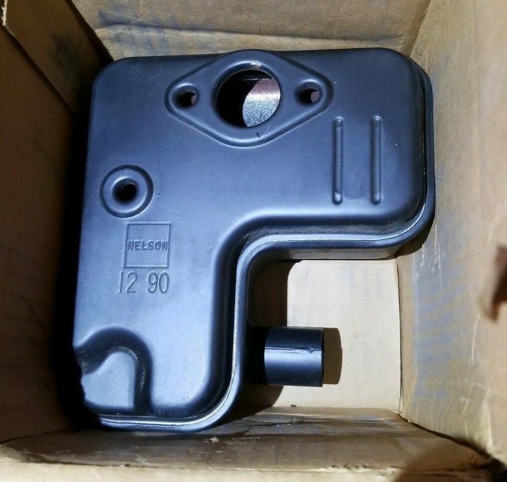 155-2446 MUFFLER ONAN  Nelson NOS - $184.69