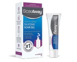 ScarAway Advanced Skincare 100% Medical-Grade Silicone Scar Gel 0.35 oz ... - £16.66 GBP