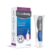 ScarAway Advanced Skincare 100% Medical-Grade Silicone Scar Gel 0.35 oz Exp 2027 - £16.57 GBP