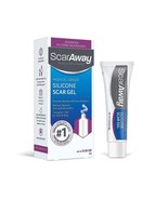 ScarAway Advanced Skincare 100% Medical-Grade Silicone Scar Gel 0.35 oz ... - £16.29 GBP