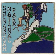 Shenandoah National Park Pin 1&quot; - £12.62 GBP